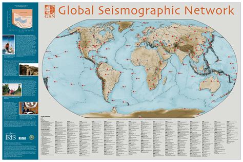 seismographic network