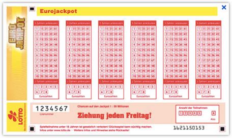 seit wann gibt es eurojackpot