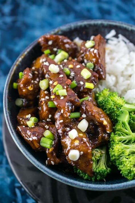 Seitan Beef Recipe