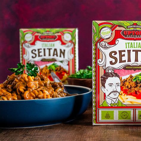 Seitan Helper