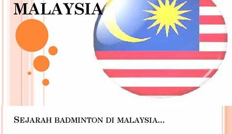 sejarah badminton di malaysia - Sonia Blake