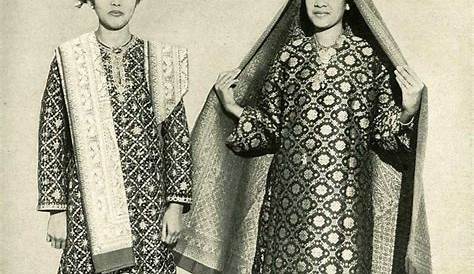 Baju Kurung Riau Pahang Songket Azneem – Breeze Blue – MuslimahClothing.Com