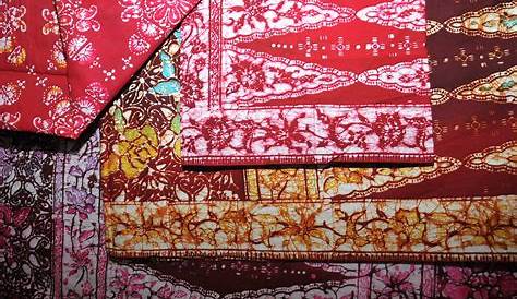 √ 35+ Sejarah Batik di Indonesia Yang Wajib Banget Kamu Ketahui