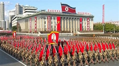 70 Tahun Sejarah Berdirinya Negara Korea Utara MONITOR