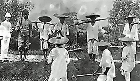 Sejarah Migrasi Besar-Besaran Orang Cina ke Tanah Melayu - Minda Rakyat