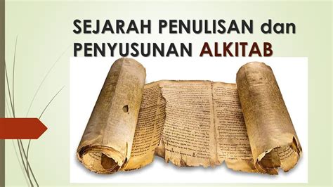 Sejarah Perjanjian Lama: Mengenal Lebih Dekat Kitab Suci Kristen