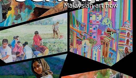 Tokoh Seni Cetakan Di Malaysia / Sejarah Seni Visual Malaysia - Ceramah