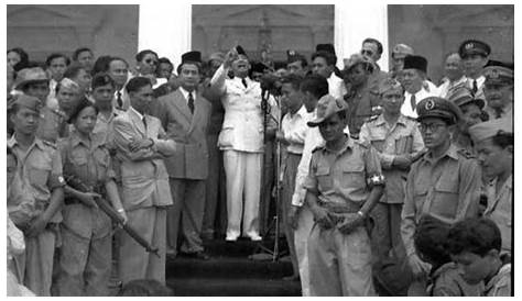 Proklamasi Kemerdekaan Indonesia - Makna & Kronologi Peristiwa
