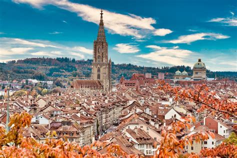 9 Fakta Kota Bern, Ibu Kota Negara Swiss yang Penuh Sejarah