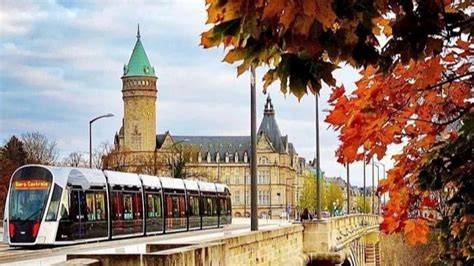 7 Tempat Menarik di Luksemburg yang Wajib Kamu Singgahi