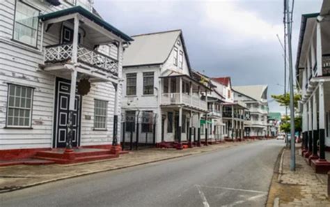 5 Tempat Bersejarah di Paramaribo Suriname yang Gak Kalah Keren