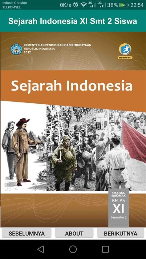 Sejarah Indonesia Kelas 11 Semester 2 Revolusi Fisik