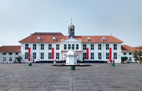 sejarah museum sejarah jakarta