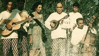 sejarah musik kontemporer Indonesia