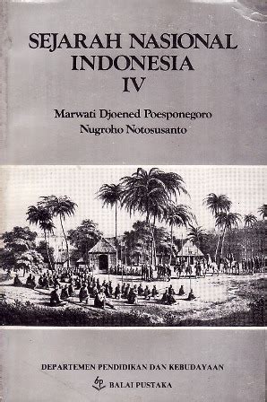 Sejarah Nasional Indonesia Jilid 4 PDF