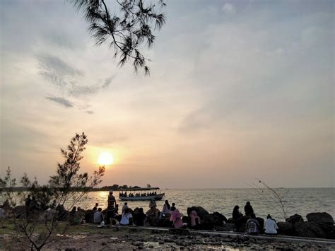 Sejarah Pantai Semarang Marina
