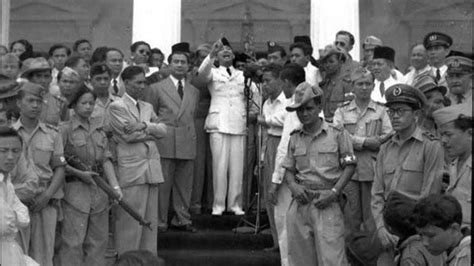 sejarah politik di indonesia