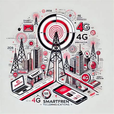 Perjalanan transformasi Smartfren dari CDMA ke 4G