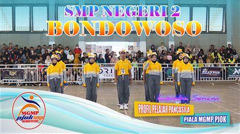 Sejarah SMPN 2 Bondowoso
