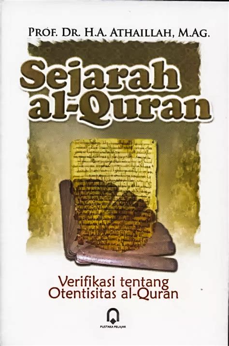 sejarah tentang al quran