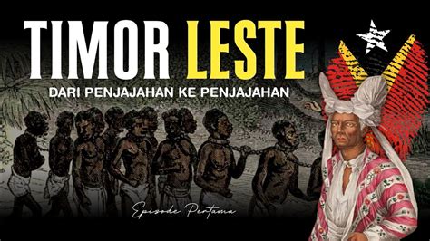 sejarah timor leste