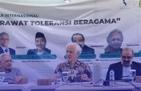 sejarah toleransi di indonesia