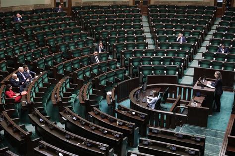 sejm transmisja obrad na żywo