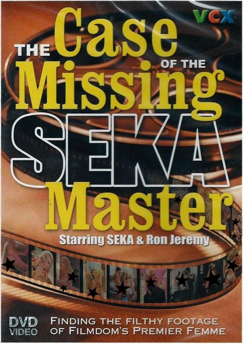 seka missing of case master the