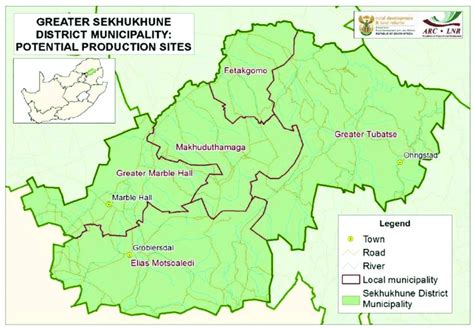 sekhukhune district municipality accounts