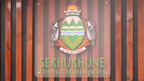sekhukhune district municipality news