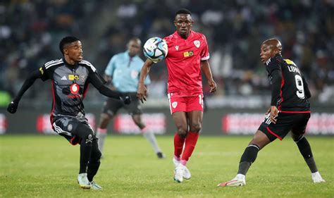 sekhukhune united vs orlando pirates