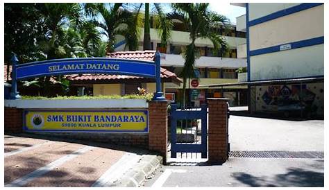 Sekolah Menengah Kebangsaan Bukit Bandaraya