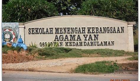 Senarai Sekolah Menengah Di Kedah