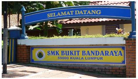 Blog - SMK Bukit Bandaraya: Hubungi Sekolah