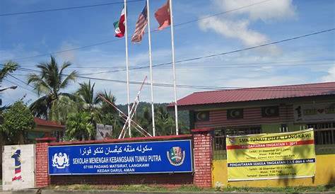 Sekolah Menengah Tunku Abdul Rahman Putra ( STAR Putra ) - Home