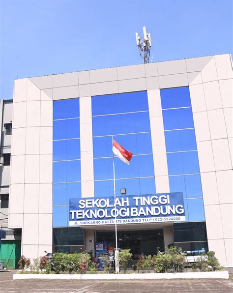 Biaya Kuliah S1 Teknik Industri Sekolah Tinggi Teknologi Bandung (STTB