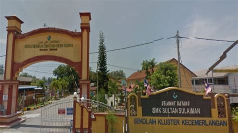 sekolah menengah kebangsaan sultan sulaiman