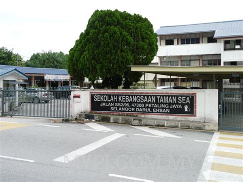 sekolah menengah kebangsaan taman sea