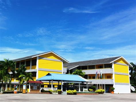 sekolah menengah telok kerang