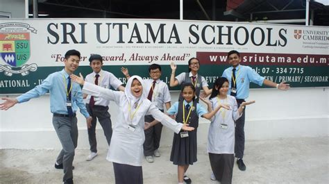 sekolah sri utama johor bahru