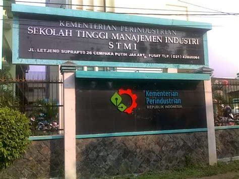 sekolah tinggi manajemen industri indonesia