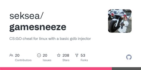 seksea/gamesneeze: CS:GO cheat for linux with a basic  - GitHub