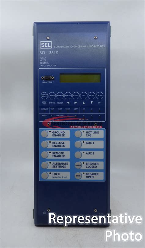 Sel Microprocessor Relays