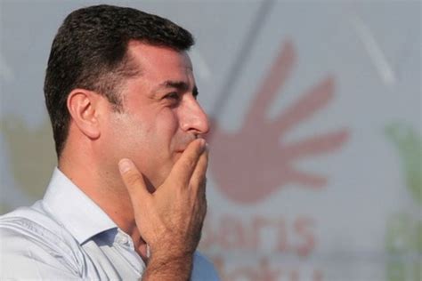 selahattin demirtas imprisoned