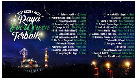 Selamat Hari Raya Song Download: Selamat Hari Raya MP3 Indonesian Song