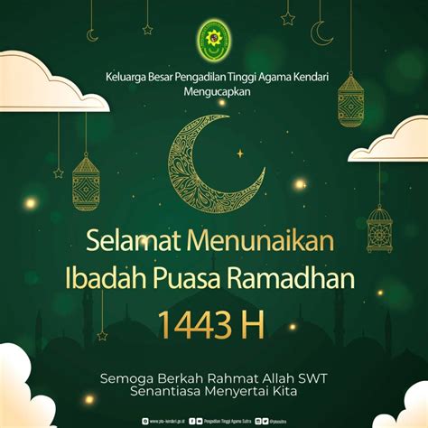 20 Link Twibbon untuk Ucapan Selamat Menunaikan Ibadah Puasa 1443 H, Sambut Ramadhan 2022 dengan
