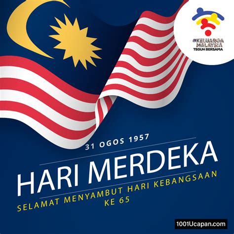 selamat hari malaysia 2022