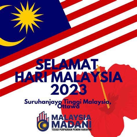 selamat hari malaysia 2023