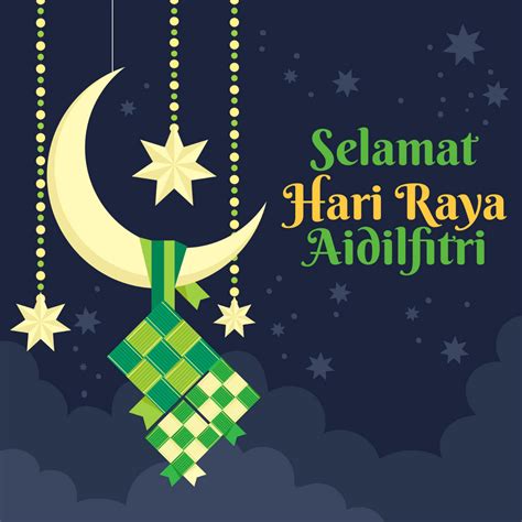 selamat hari raya aidilfitri wishes in malay