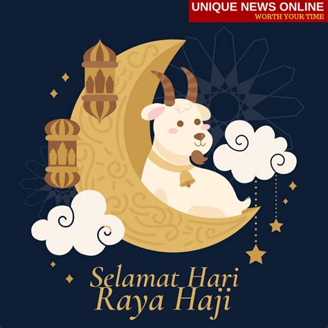 selamat hari raya haji